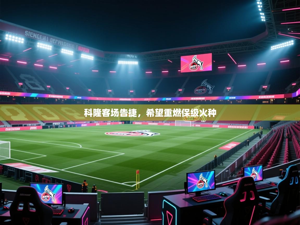 科隆客场告捷，希望重燃保级火种  第2张