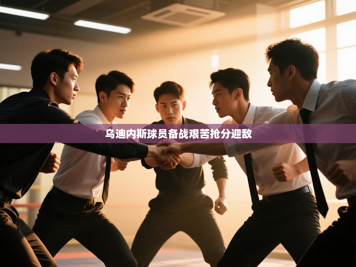 乌迪内斯球员备战艰苦抢分迎敌 第2张