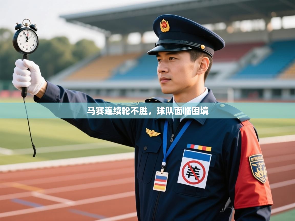 马赛连续轮不胜，球队面临困境  第1张