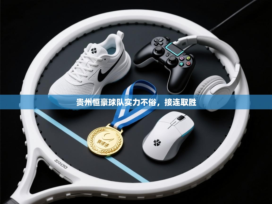 贵州恒豪球队实力不俗，接连取胜  第1张