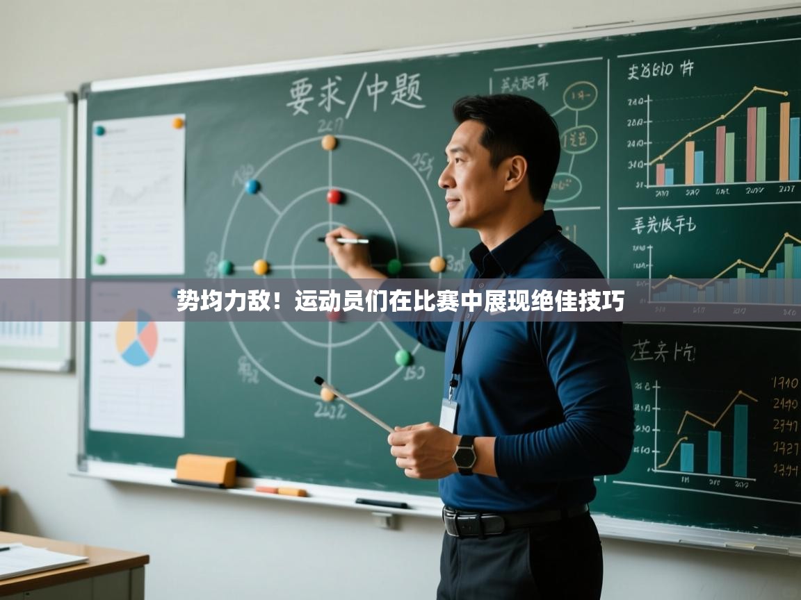 势均力敌！运动员们在比赛中展现绝佳技巧  第1张